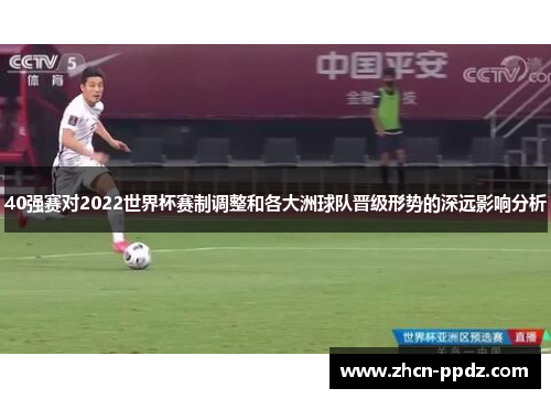 40强赛对2022世界杯赛制调整和各大洲球队晋级形势的深远影响分析