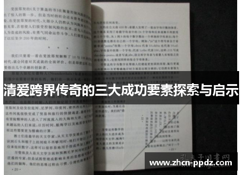 清爱跨界传奇的三大成功要素探索与启示