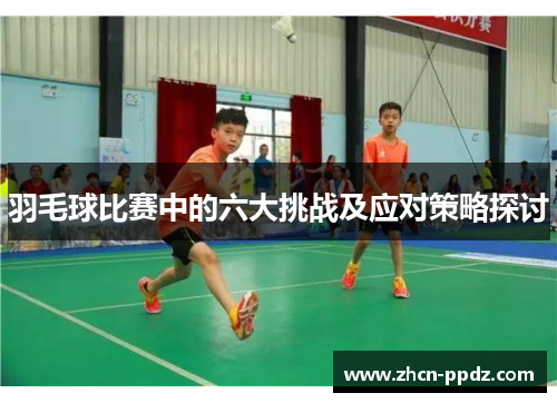 羽毛球比赛中的六大挑战及应对策略探讨