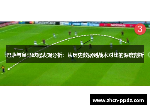 巴萨与皇马欧冠表现分析：从历史数据到战术对比的深度剖析